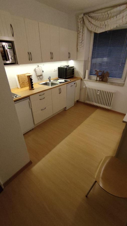 Ferienappartement Potthoff 1 Altenau  Eksteriør bilde
