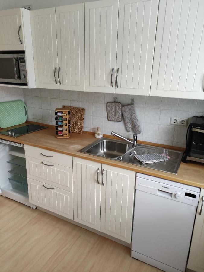 Ferienappartement Potthoff 1 Altenau  Eksteriør bilde