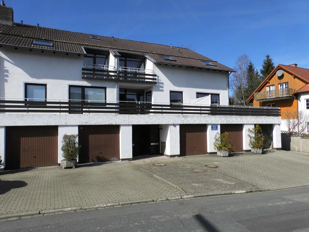 Ferienappartement Potthoff 1 Altenau  Eksteriør bilde