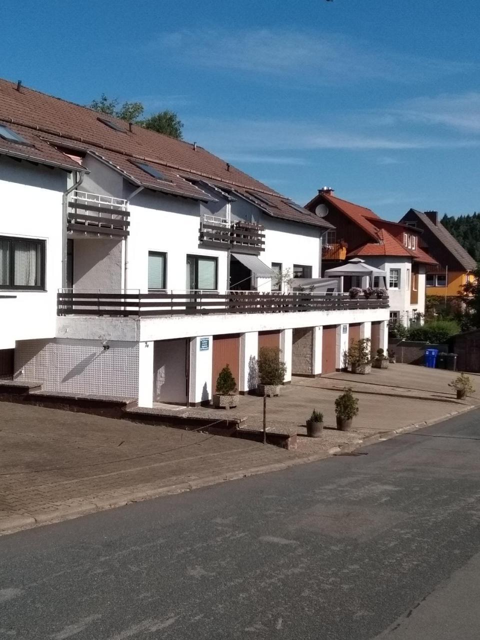 Ferienappartement Potthoff 1 Altenau  Eksteriør bilde